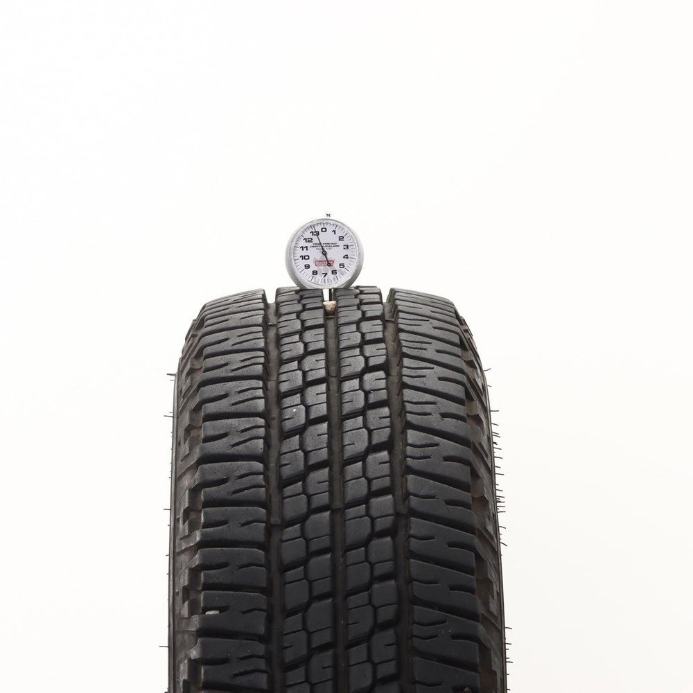 Set of (2) Used LT 225/75R16 Goodyear Wrangler Workhorse HT 115/112R E - 13-14/32 - Image 2
