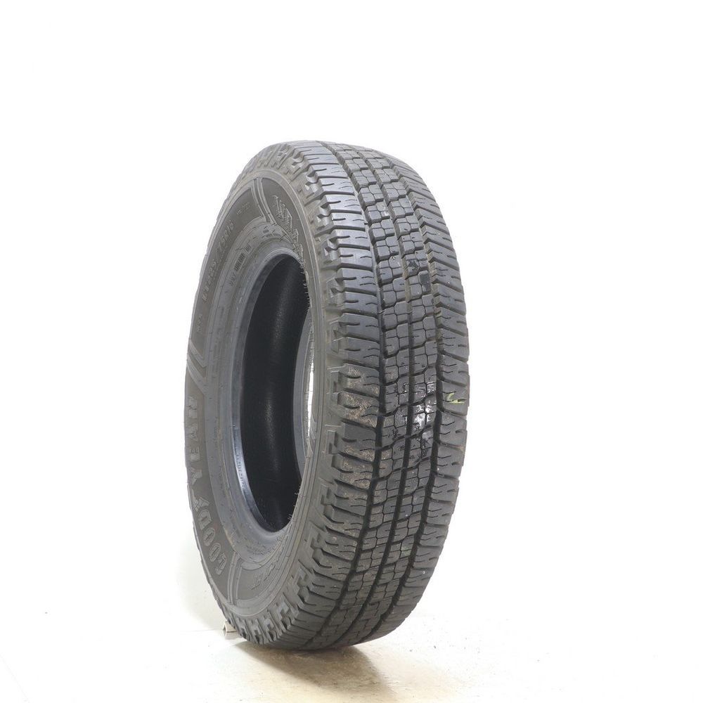 Set of (2) Used LT 225/75R16 Goodyear Wrangler Workhorse HT 115/112R E - 13-14/32 - Image 4