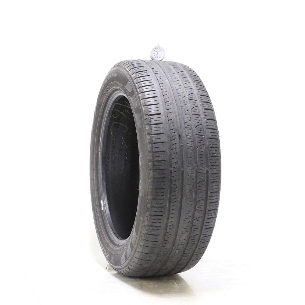 Set of (2) Used 235/55R19 Pirelli Scorpion Verde Plus II 105V - 5-5.5/32 - Image 1