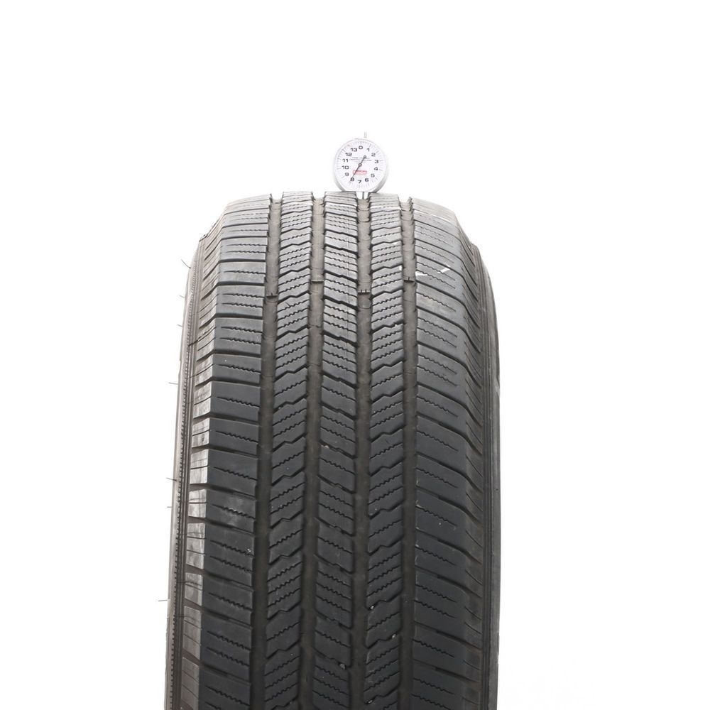 Set of (4) Used 225/65R17 Bridgestone Blizzak WS90 Studless 102H - 5.5-7/32 - Image 2