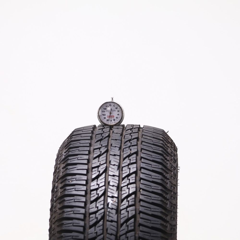 Set of (4) Used 225/65R17 Yokohama Geolandar A/T G015 102T - 7.5-9/32 - Image 2