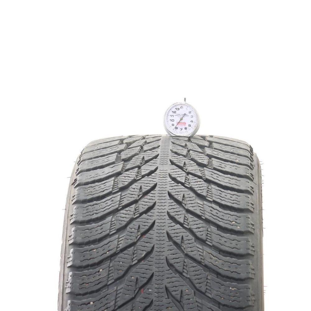 Used 255/45R20 Nokian Hakkapeliitta R3 SUV 105T - 8/32 - Image 2