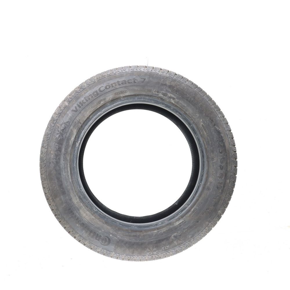 Used 225/65R17 Continental VikingContact 7 106T - 9.5/32 - Image 3