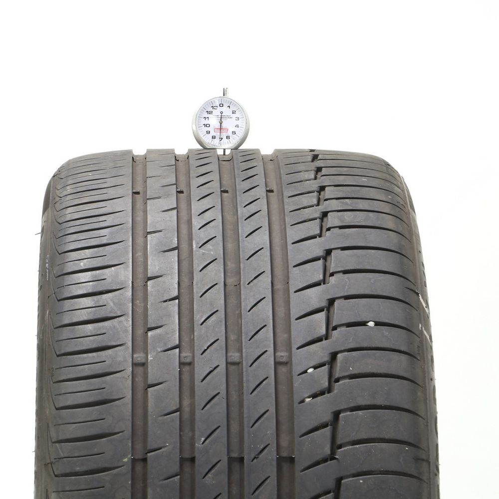 Set of (4) Used 315/30R22 Continental PremiumContact 6 107Y - 5.5-7/32 - Image 5