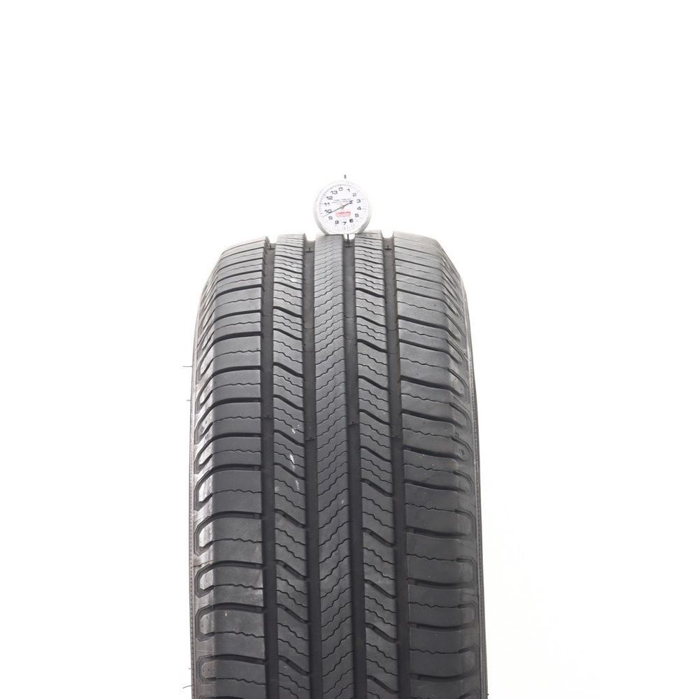 Set of (2) Used 235/65R17 Michelin X Tour A/S 2 104H - 9.5-10/32 - Image 2