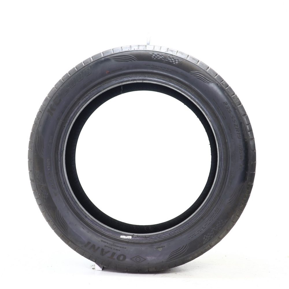 Set of (4) Used 235/55ZR19 Otani KC2000 105W - 5.5-7/32 - Image 9