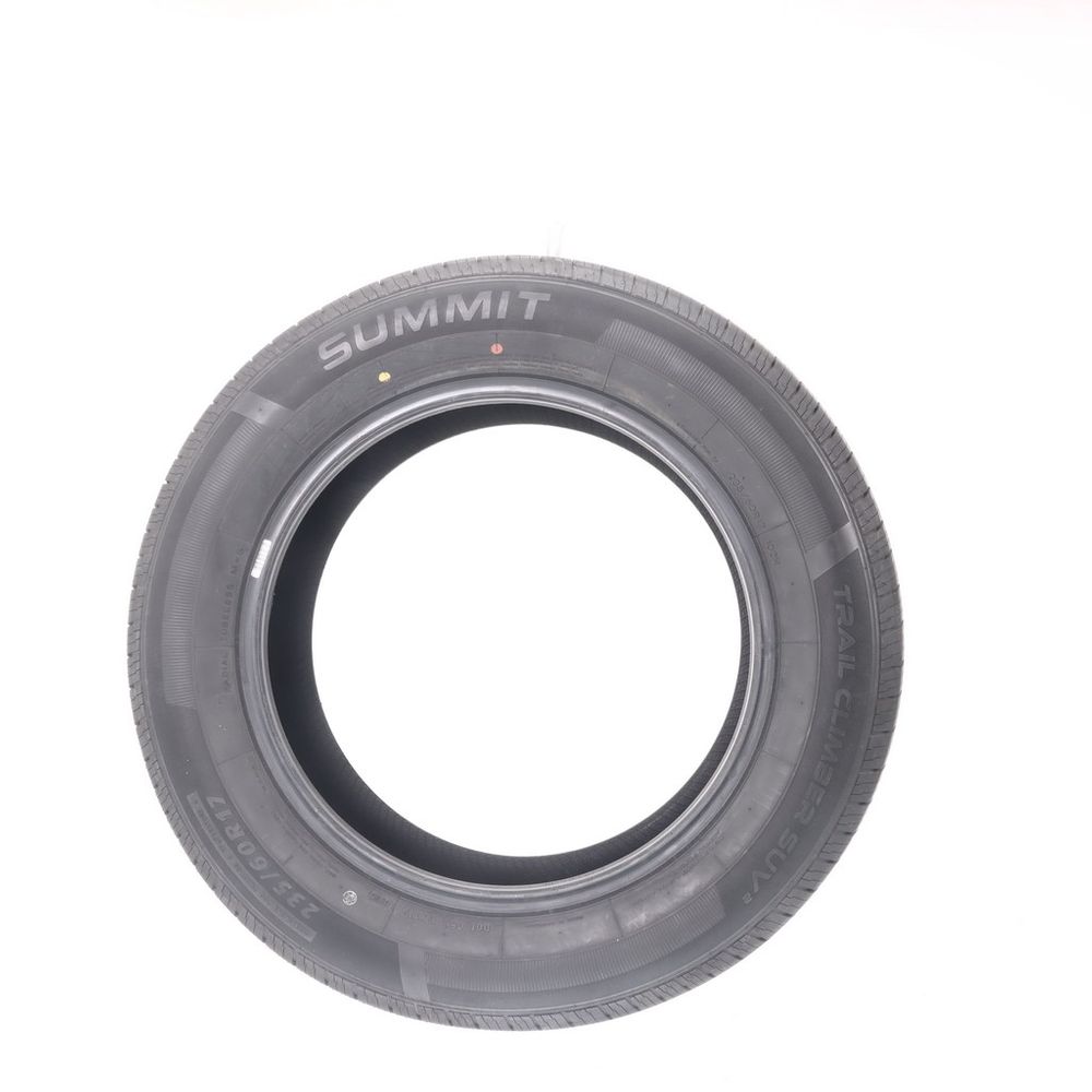 Used 235/60R17 Summit Trail Climber SUV2 102H - 9.5/32 - Image 3