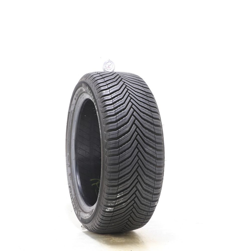 Set of (2) Used 225/50R17 Michelin CrossClimate 2 98V - 8.5-9/32 - Image 4