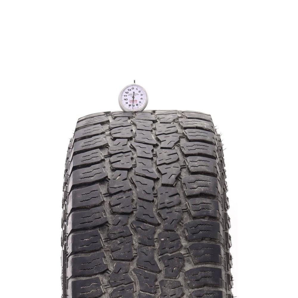 Set of (2) Used 265/65R17 Mazama Open Range A/T SQM-3 110T - 7/32 - Image 2