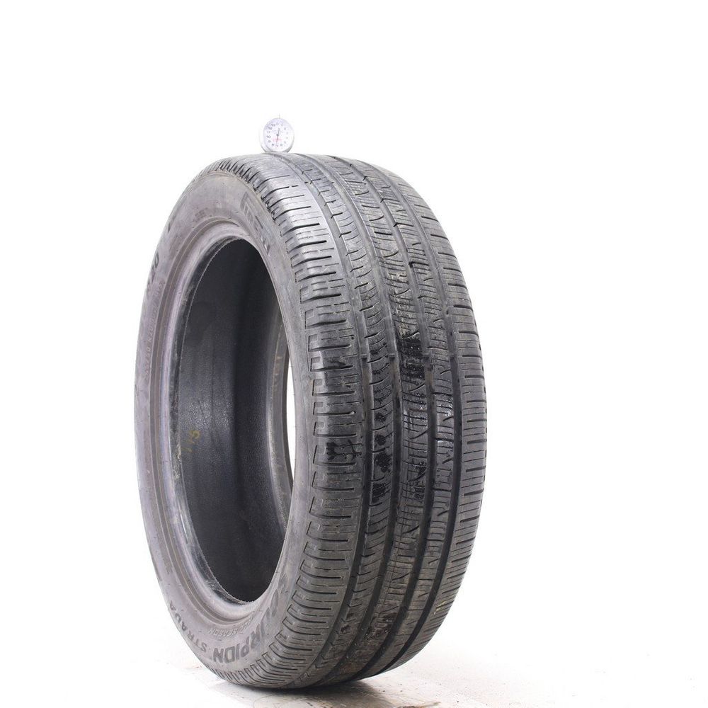 Used 245/50R20 Pirelli Scorpion Strada 102V - 7/32 - Image 1