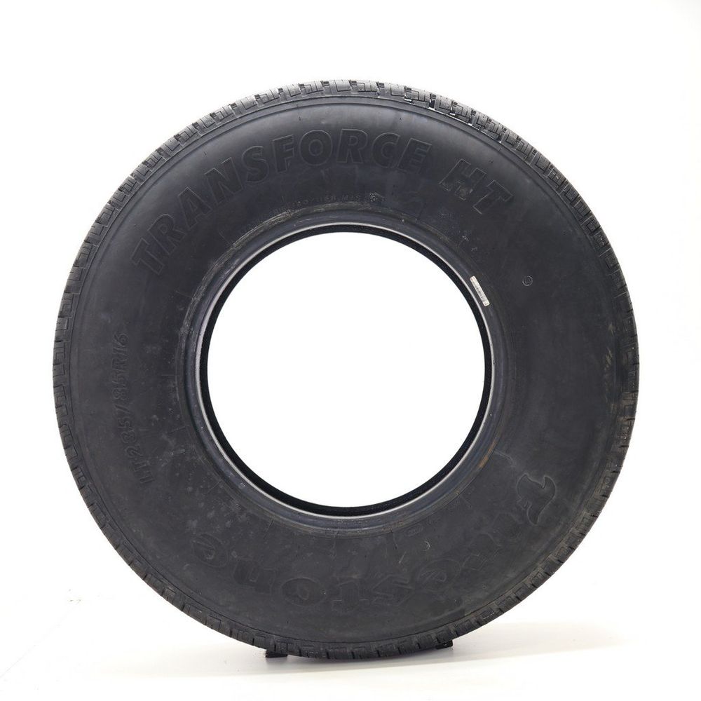 Set of (2) Used LT 235/85R16 Firestone Transforce HT 120/116R E - 13-14/32 - Image 6