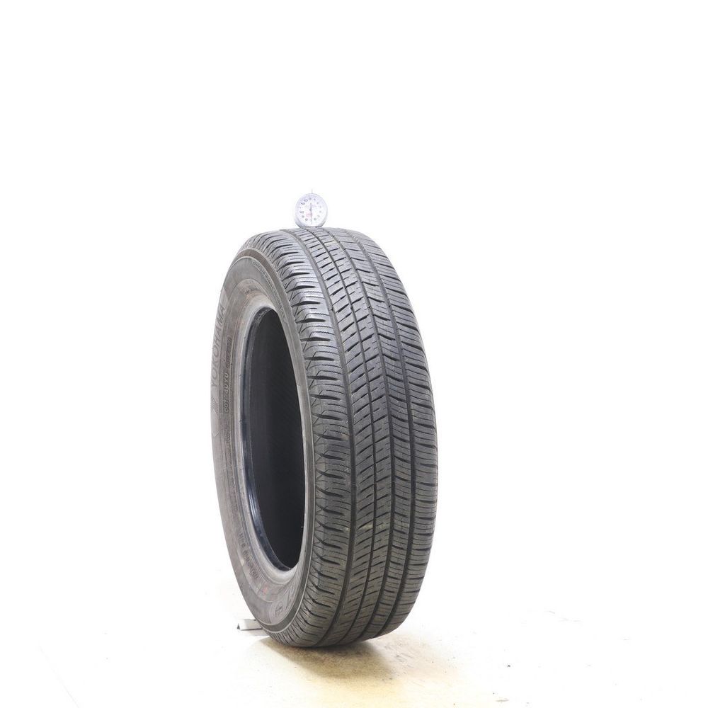 Set of (2) Used 175/65R15 Yokohama Avid Ascend GT 84H - 7-8/32 - Image 1