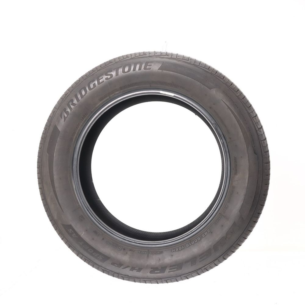 Set of (2) Used 245/60R18 Bridgestone Dueler H/P Sport AS 105H - 7.5-8/32 - Image 3