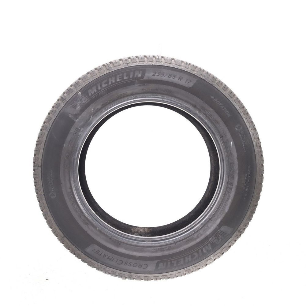 Set of (4) Used 235/65R17 Michelin CrossClimate 2 104H - 8.5-10/32 - Image 12