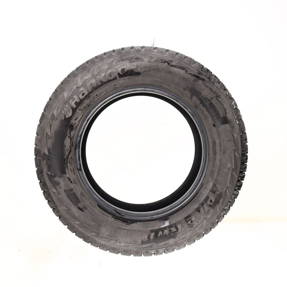 Used 225/70R16 Hankook iPike RW11 Studded 103T - 12.5/32 - Image 3