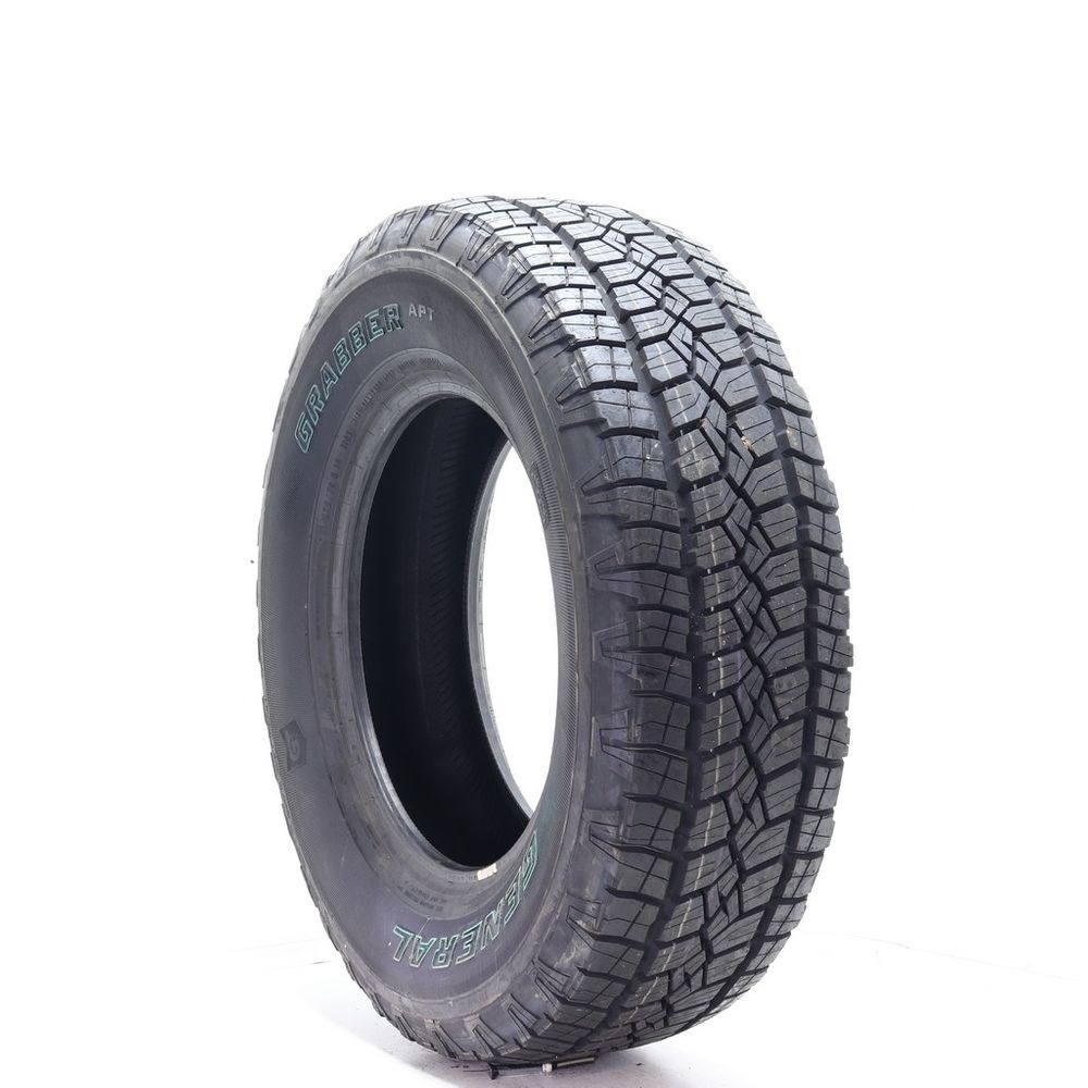 Set of (4) New 275/70R18 General Grabber APT 116S - 11/32 - Image 1
