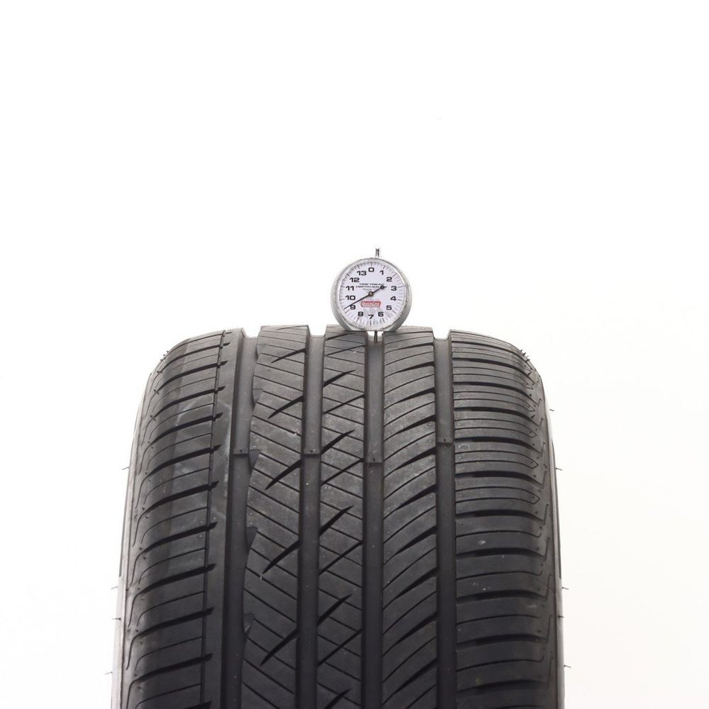 Set of (2) Used 255/50ZR19 Laufenn S Fit AS 107W - 8-9/32 - Image 5