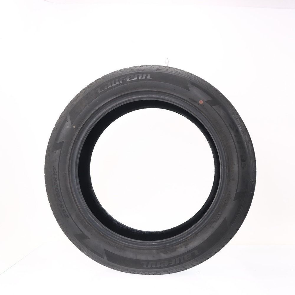 Set of (2) Used 255/50ZR19 Laufenn S Fit AS 107W - 8-9/32 - Image 6