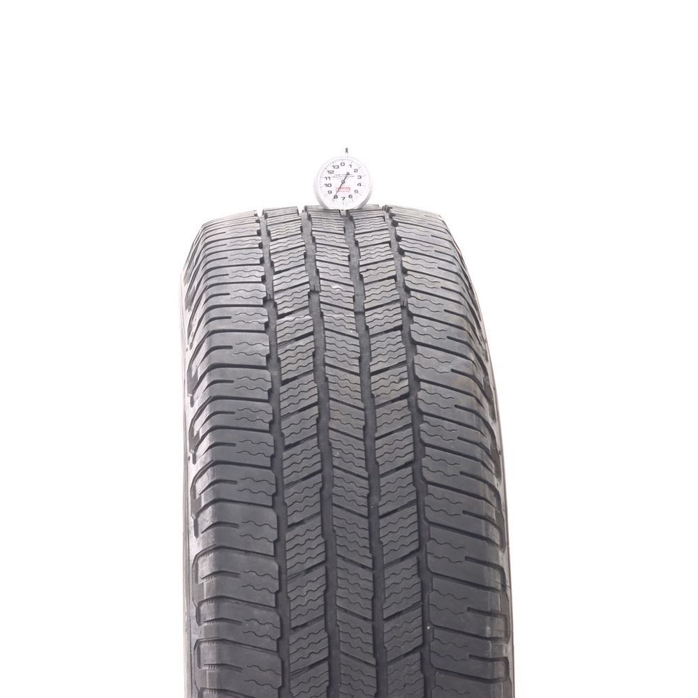 Used LT 265/70R18 Michelin Defender LTX M/S 2 124/121S E - 8/32 - Image 2