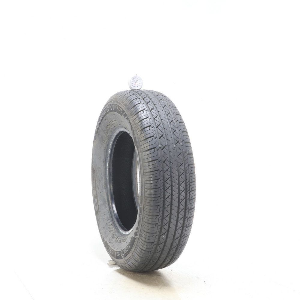 Set of (2) Used 195/75R14 GT Radial Touring VP Plus 92T - 8/32 - Image 1