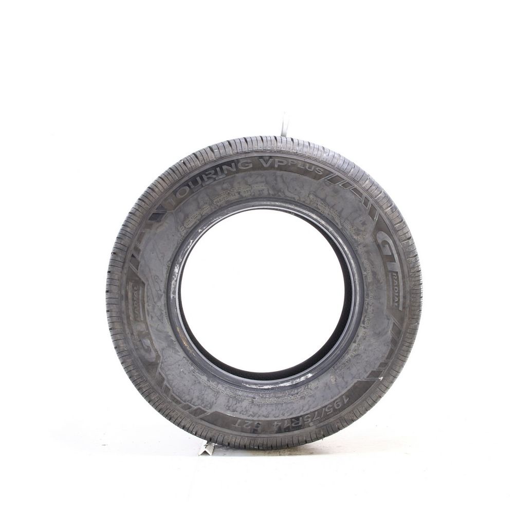 Set of (2) Used 195/75R14 GT Radial Touring VP Plus 92T - 8/32 - Image 3