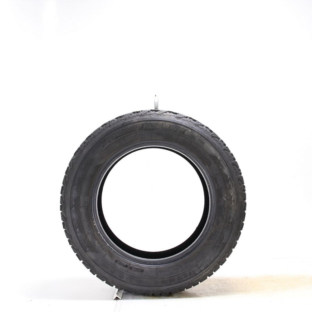 Used 185/65R14 Firestone Winterforce 86S - 7.5/32 - Image 3