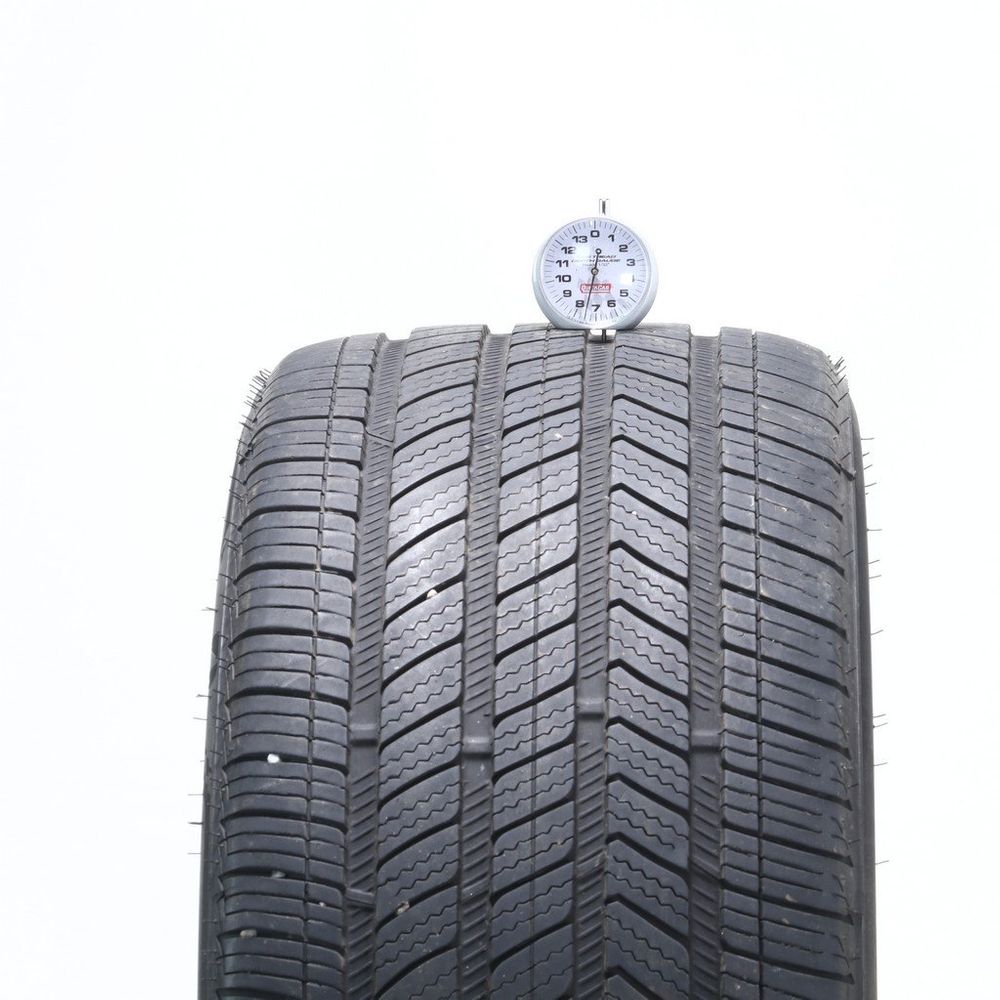 Used 255/40R19 Bridgestone Turanza Quiet Track 100V - 7.5/32 - Image 2