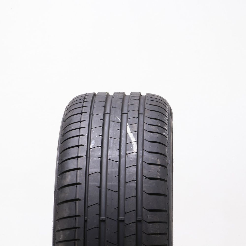 Driven Once 225/45R19 Pirelli P Zero PZ4 Run Flat 96W - 8/32 - Image 2