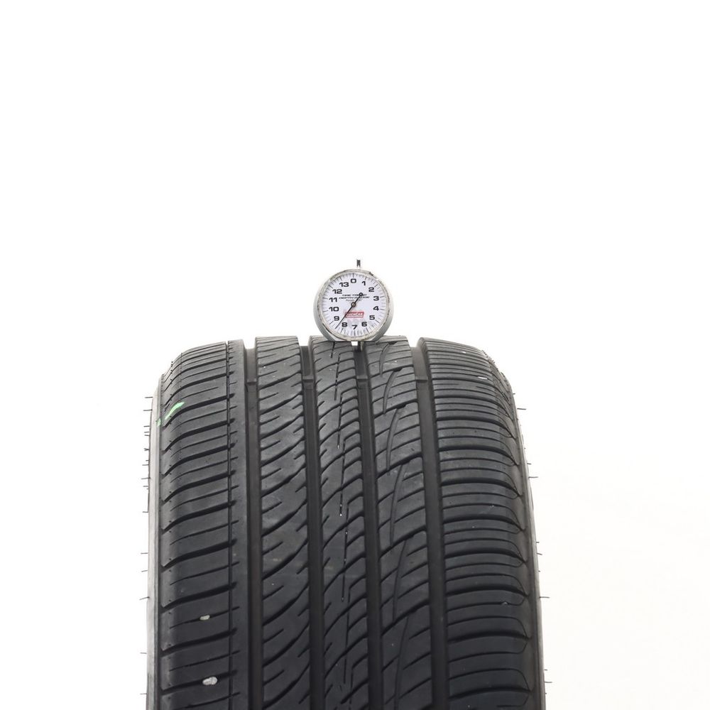 Set of (2) Used 235/45ZR18 Celimo Salient CS580 98Y - 8.5/32 - Image 2