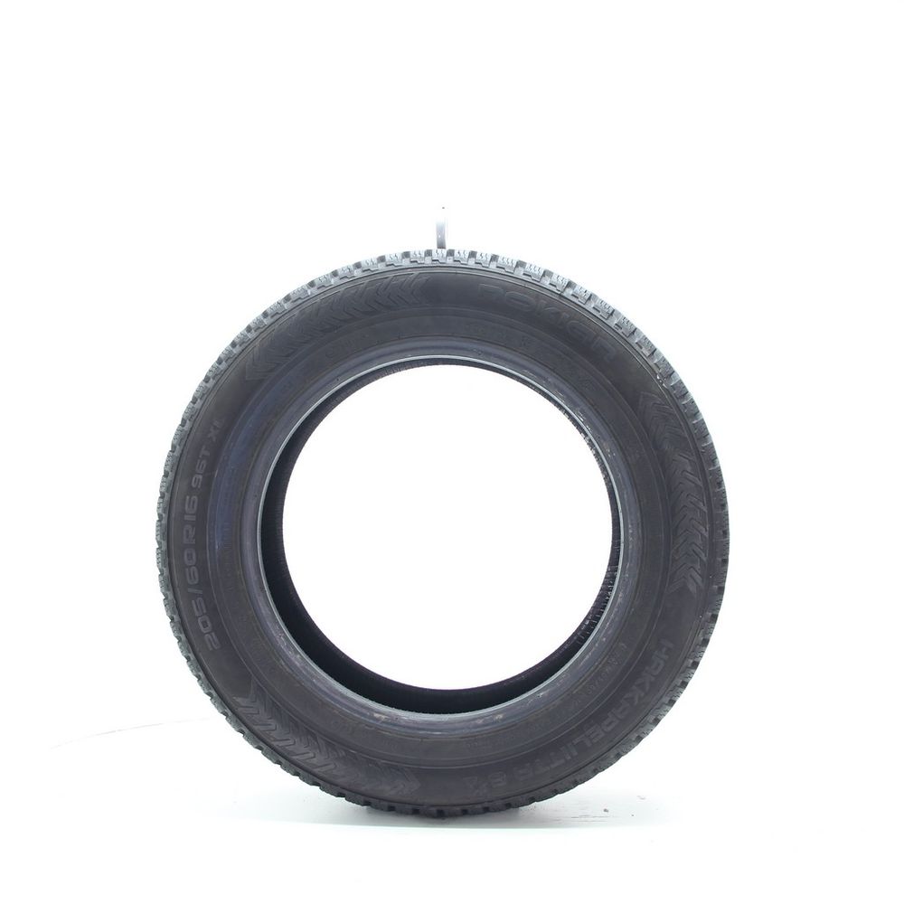 Used 205/60R16 Nokian Hakkapeliitta 8 96T - 10/32 - Image 3