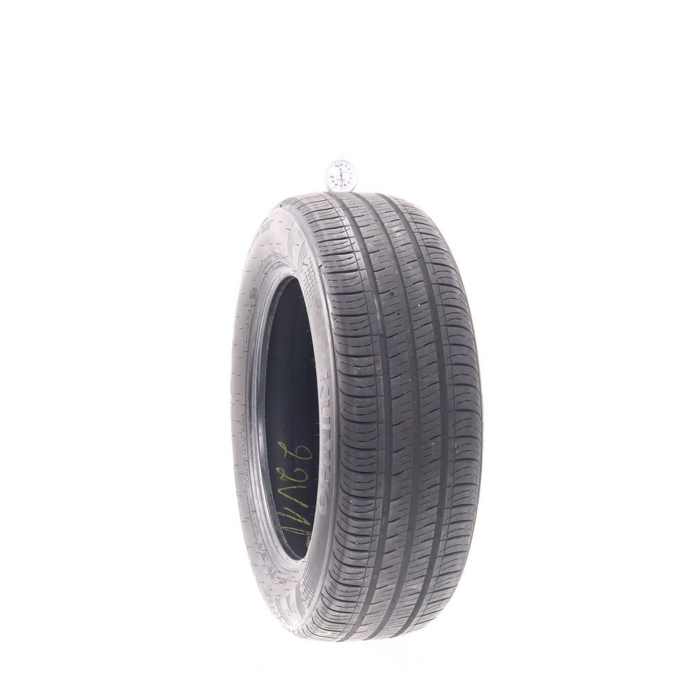 Set of (2) Used 205/60R16 Kumho Solus TA31 92H - 6-6.5/32 - Image 4