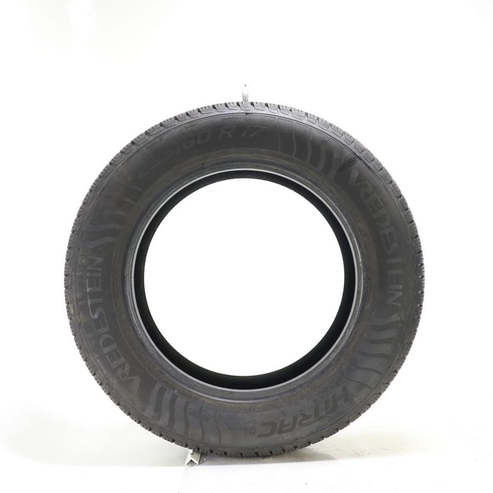 Used 235/60R17 Vredestein Hitrac 102H - 8.5/32 - Image 3