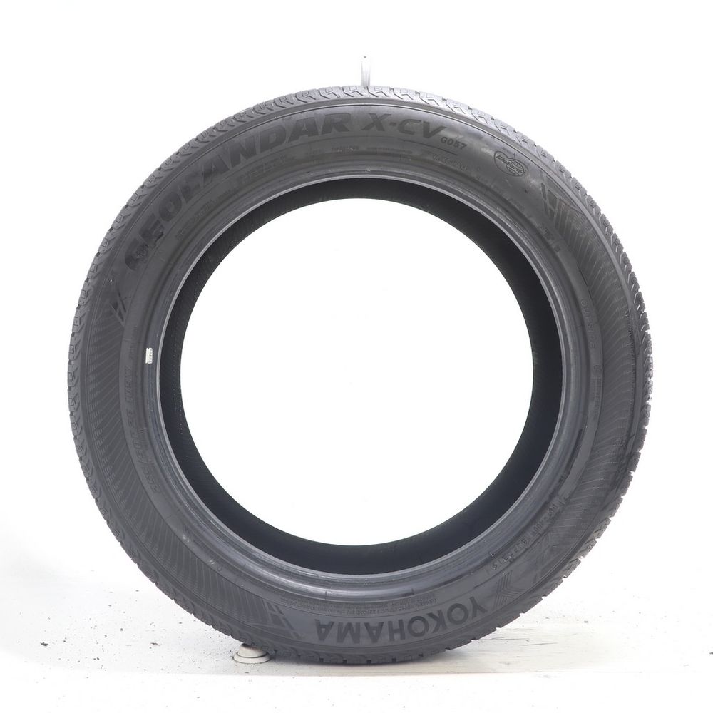 Used 255/50R20 Yokohama Geolandar X-CV G057 109W - 8.5/32 - Image 3