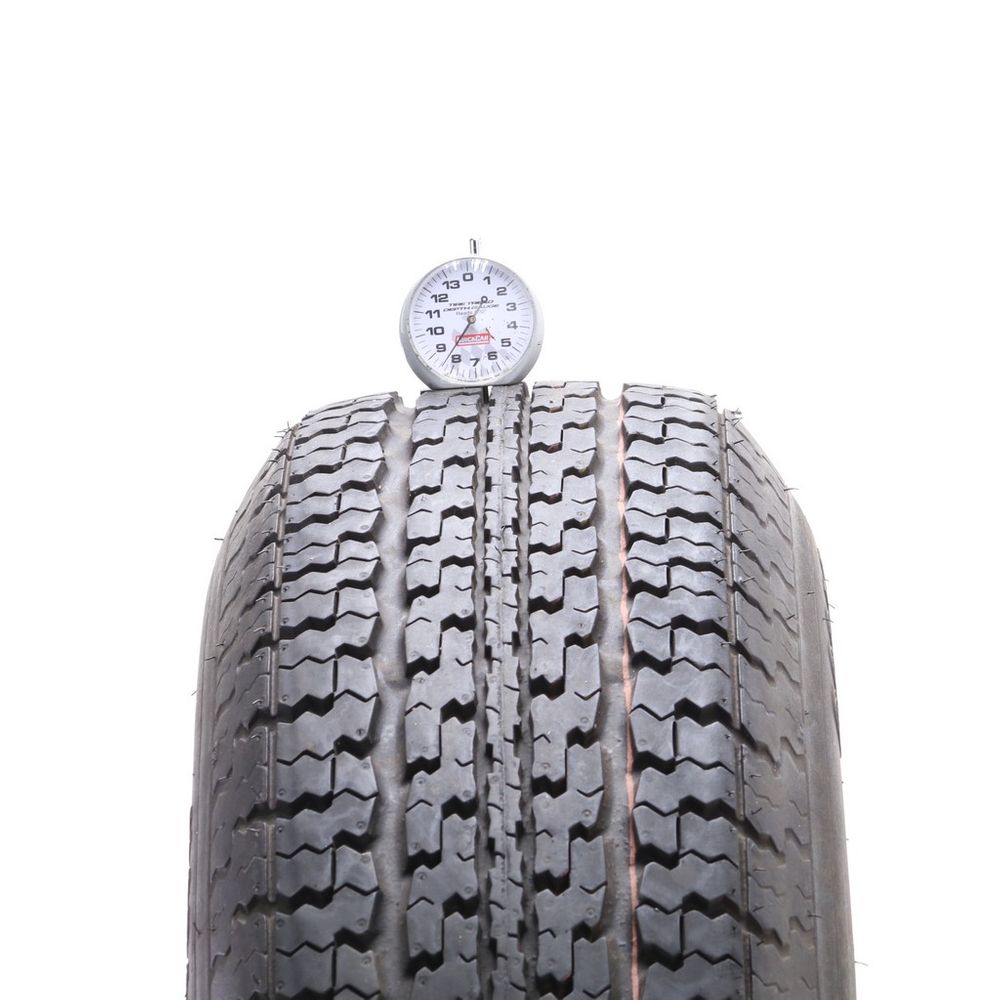 Used ST 225/75R15 Goodyear Marathon Radial S 1N/A - 8/32 - Image 2