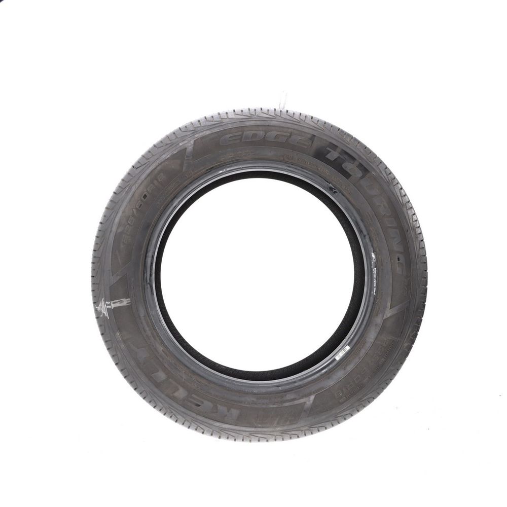 Set of (2) Used 235/60R18 Kelly Edge Touring A/S 103V - 8.5/32 - Image 3