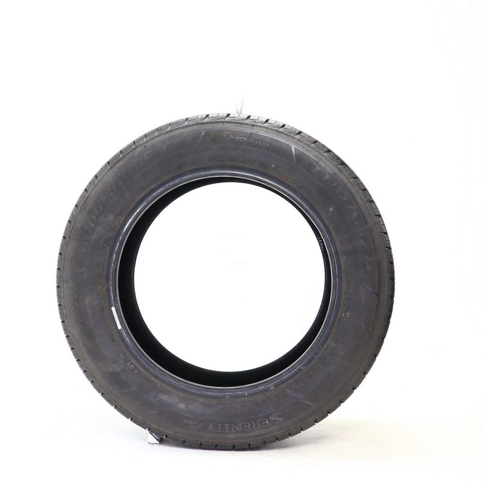 Set of (2) Used 205/60R16 Bridgestone Turanza Serenity Plus 92V - 9.5-10/32 - Image 3