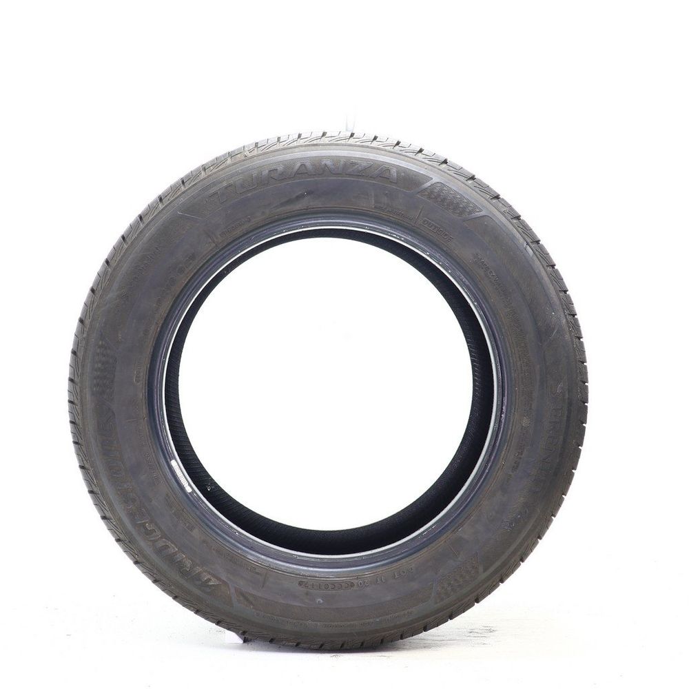 Set of (2) Used 205/60R16 Bridgestone Turanza Serenity Plus 92V - 9.5-10/32 - Image 6