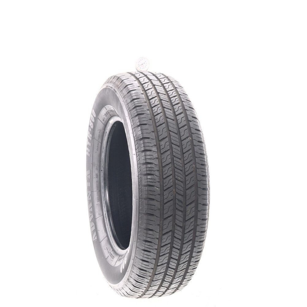 Set of (4) Used 245/70R17 Advanta HTR-800 110T - 9.5-10.5/32 - Image 1