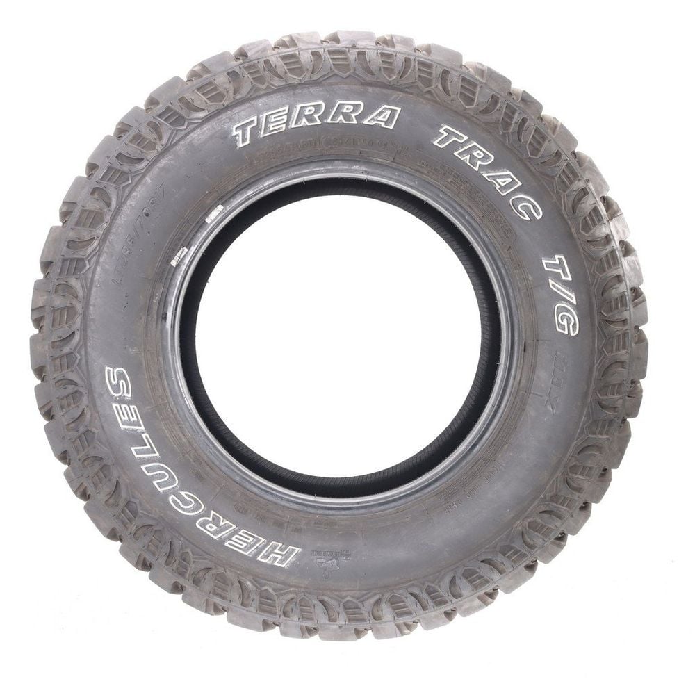 Used LT 285/70R17 Hercules Terra Trac T/G Max 121/118Q E - 17/32 - Image 3