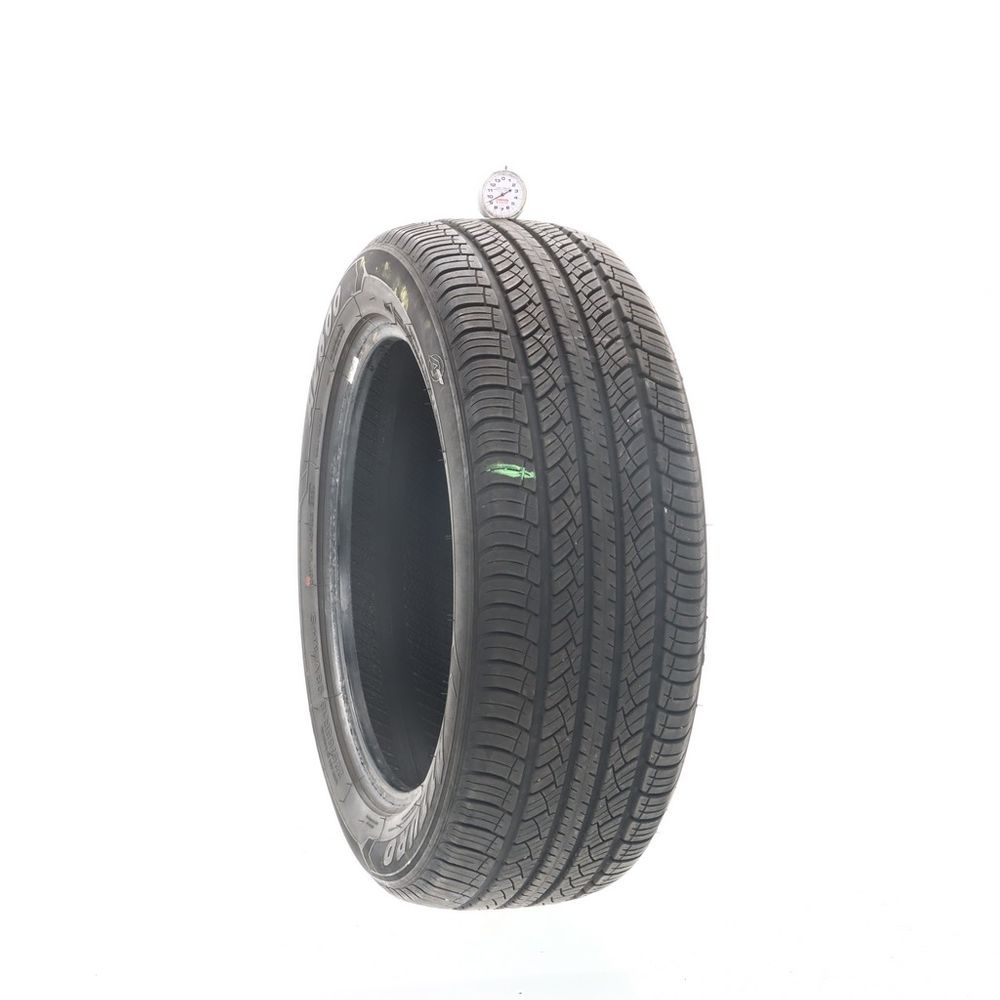Set of (2) Used 225/55R18 Atturo AZ600 98V - 9-9.5/32 - Image 1