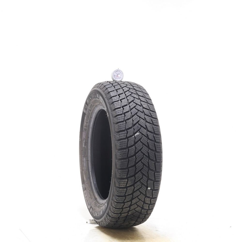 Used 195/60R15 Michelin X-Ice Snow 92H - 9.5/32 - Image 1