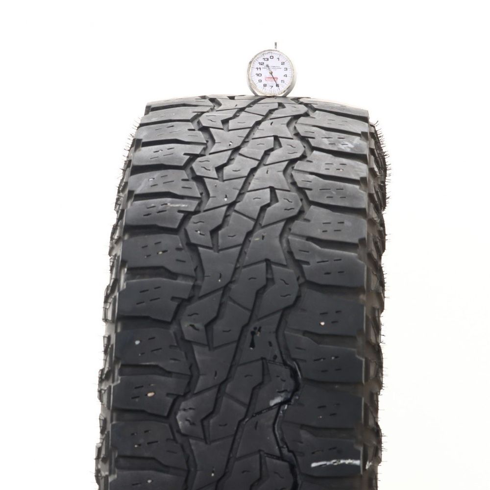 Used LT 265/70R17 Goodyear Wrangler Ultra Terrain AT 121/118Q E - 6/32 - Image 2