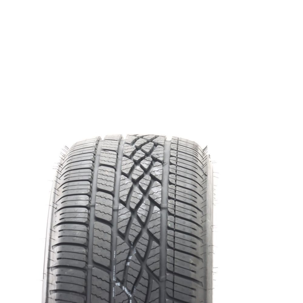Set of (4) New 215/55R17 Firestone Firehawk AS V2 94V - 9/32 - Image 2