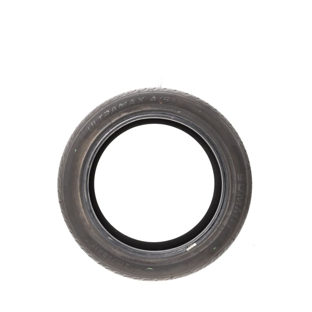 Used 215/50R17 Summit Ultramax A/S 91V - 8.5/32 - Image 3