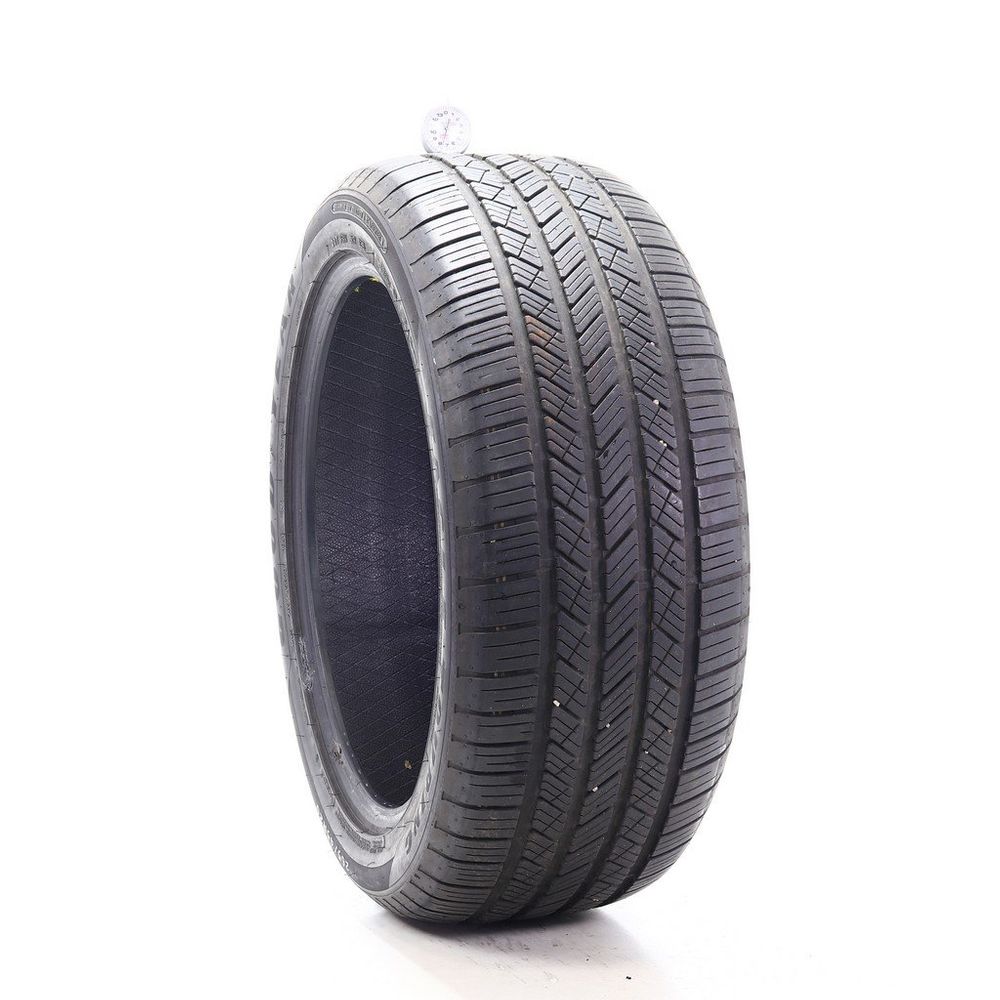 Set of (2) Used 265/45R20 Goodyear Eagle Touring N0 104V - 7.5-8/32 - Image 1