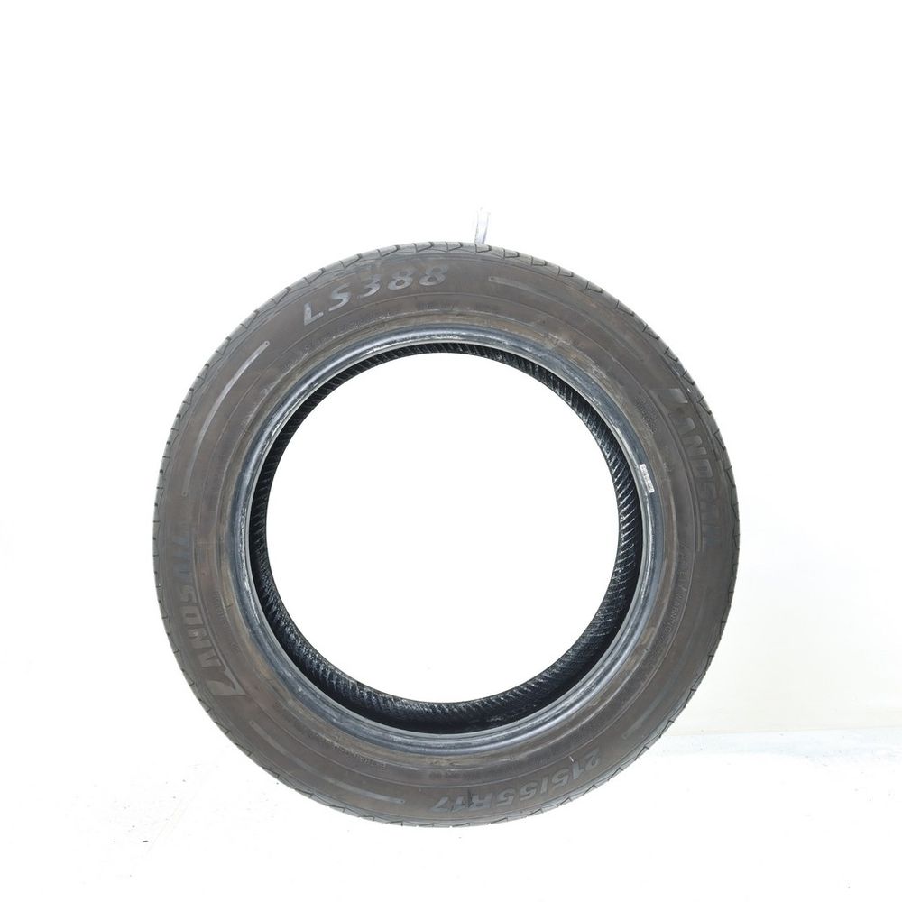 Used 215/55ZR17 Landsail LS388 98W - 9/32 - Image 3