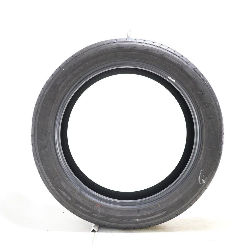 Set of (2) Used 245/50R20 Atlas Force UHP 102V - 8/32 - Image 3