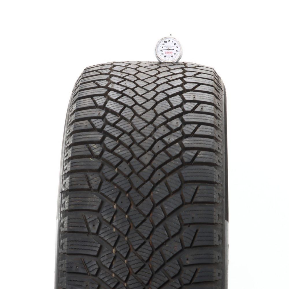 Used 275/50R22 Continental IceContact XTRM 115T - 10.5/32 - Image 2