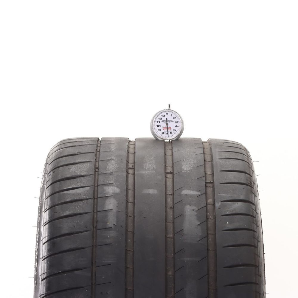 Set of (2) Used 315/30ZR22 Michelin Pilot Sport 4 S 107Y - 5.5-6.5/32 - Image 5