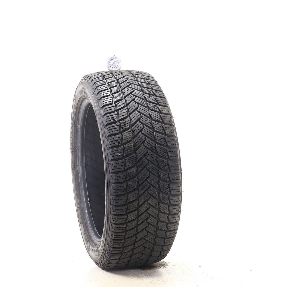 Used 235/45R18 Michelin X-Ice Snow 98H - 9/32 - Image 1